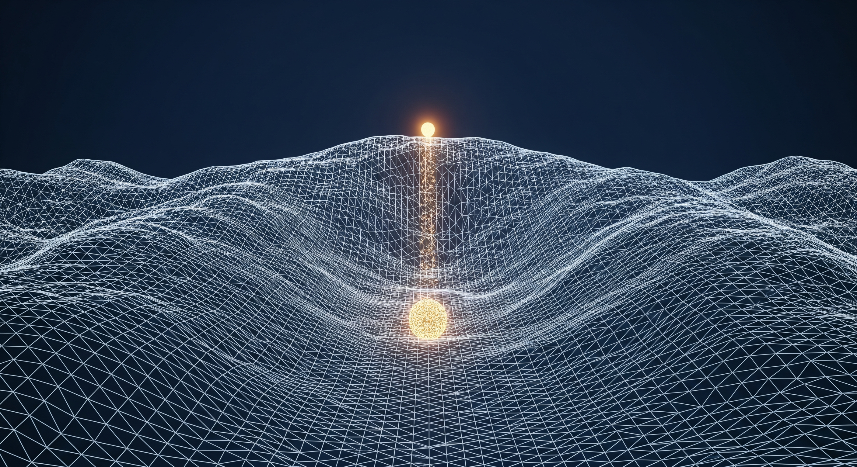 How an Artificial Brain Learns: A Journey Inside a Neural Network